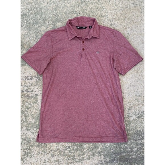 Lot of 3 - Size S - Travis Mathew Foot Joy FJ Wild Pattern Palm Tree Golf Polos - Picture 11 of 14